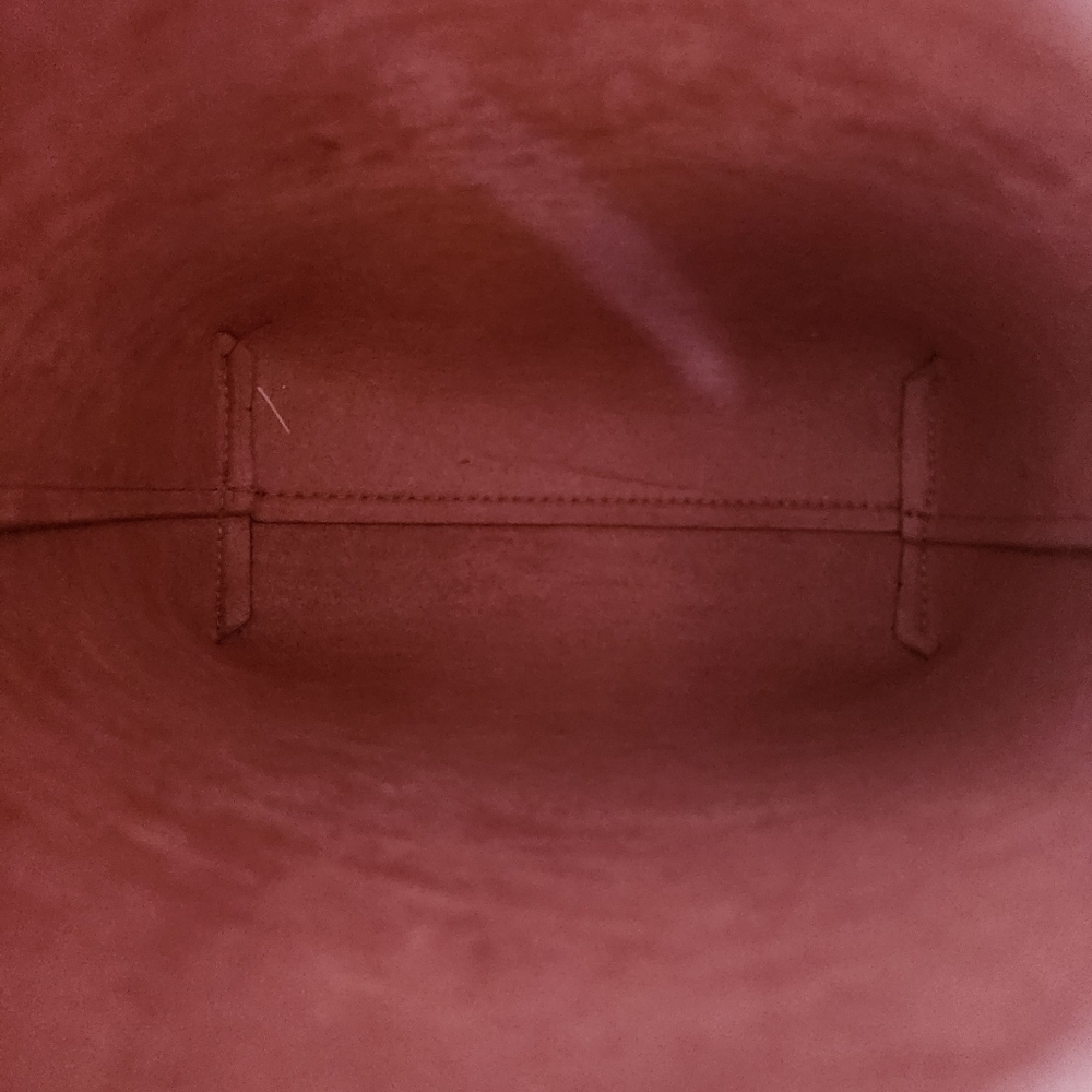 Samara shoulder bag Crossbody Peony Medium size - Picture 9 of 11